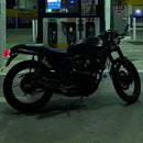 Yamaha Motorcycle Frames Srv250