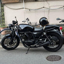 Yamaha Motorcycle Frames Srv250