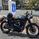 Yamaha Motorcycle Frames Srv250
