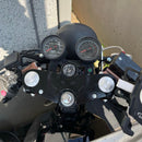Yamaha Motorcycle Frames Srv250