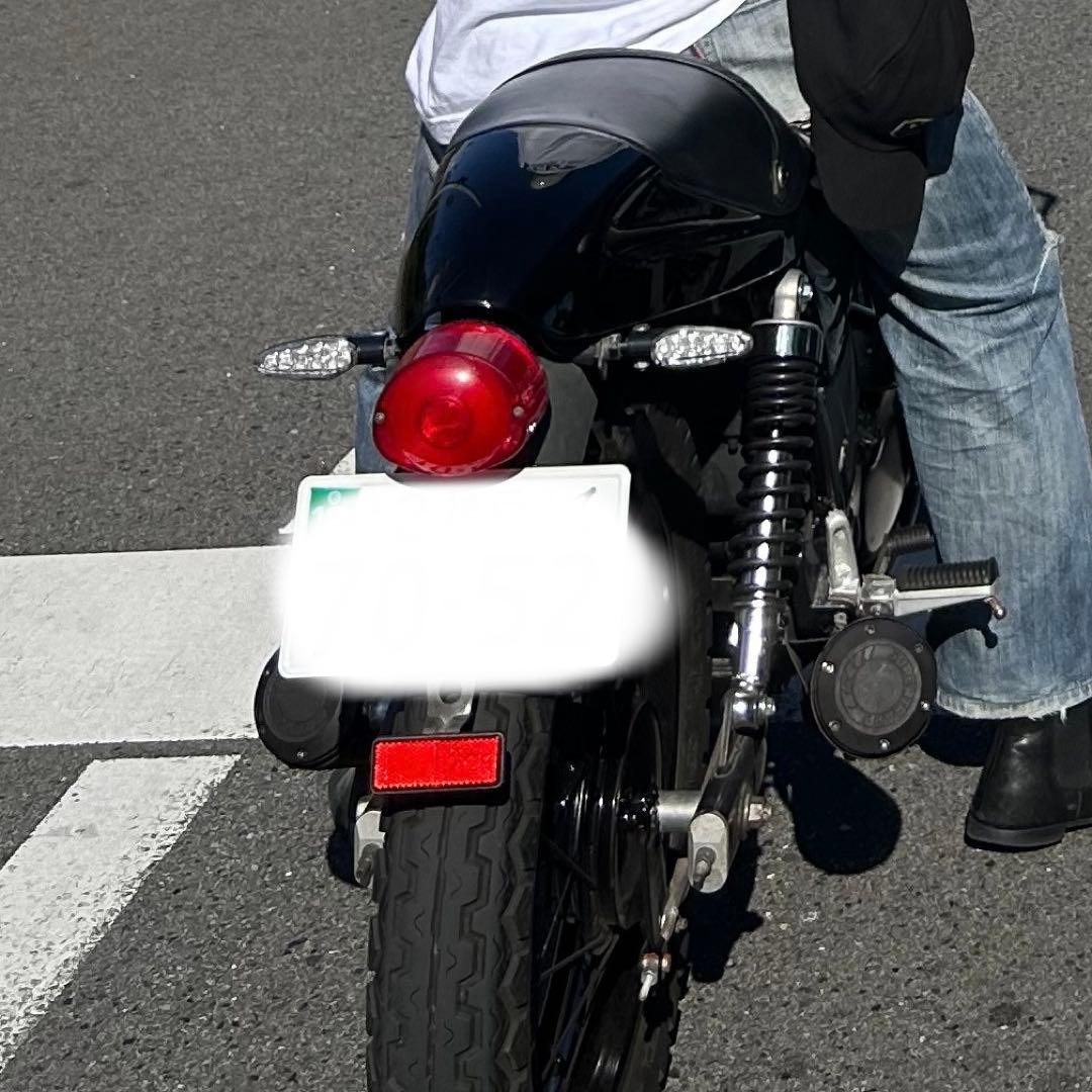 Yamaha Motorcycle Frames Srv250
