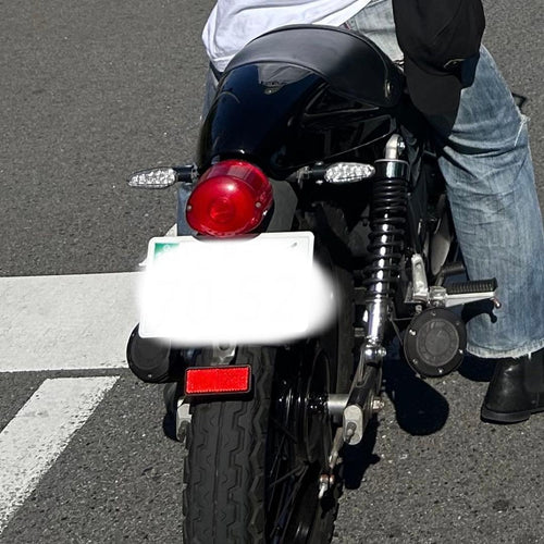 Yamaha Motorcycle Frames Srv250