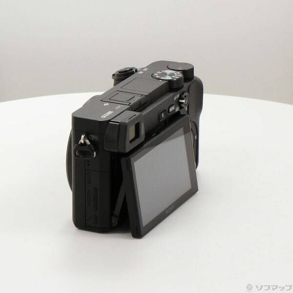 Sony Mirrorless Interchangeable Lips 6300 Ilce-6300 348