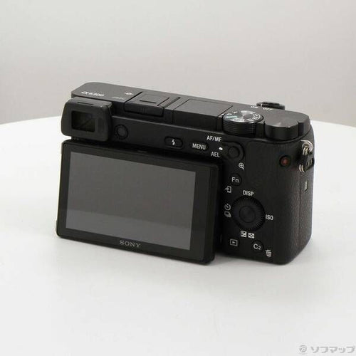 Sony Mirrorless Interchangeable Lips 6300 Ilce-6300 348