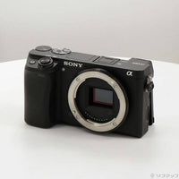 Sony Mirrorless Interchangeable Lips 6300 Ilce-6300 348