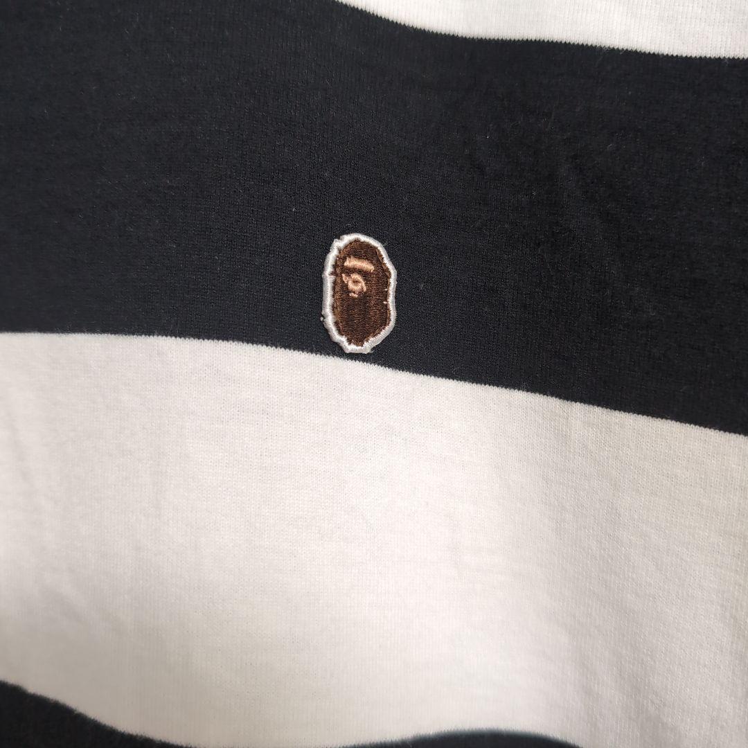 A Bathing Ape Medium/Long-Sleeve T-Shirts M