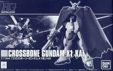 Hg (High -Grade) 1/144 Hguc Xm-X1 Kai X1 [0196826]