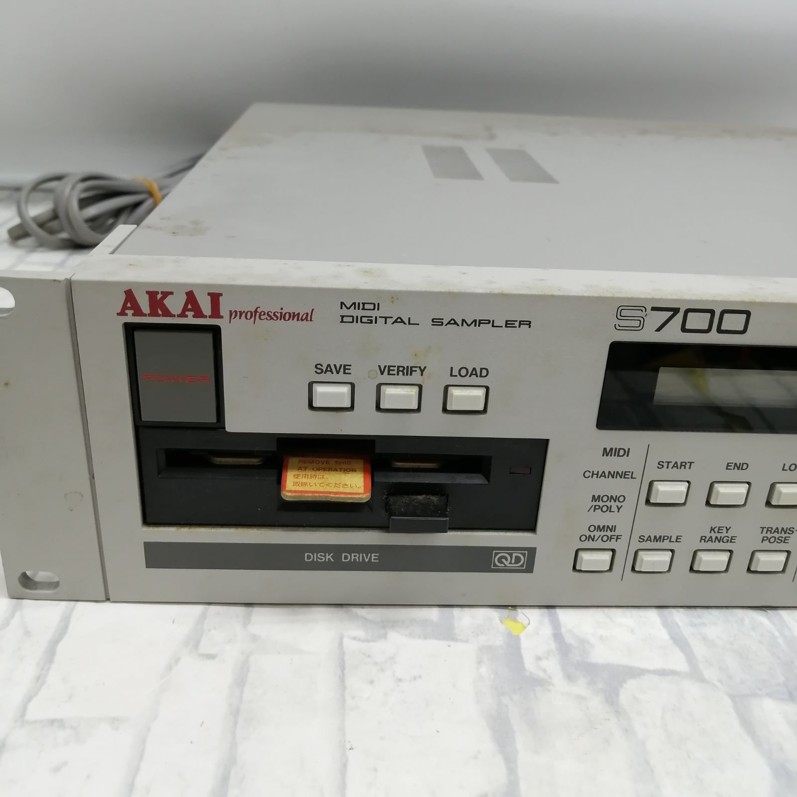 Others Akai S700 M2051-Hz3H4