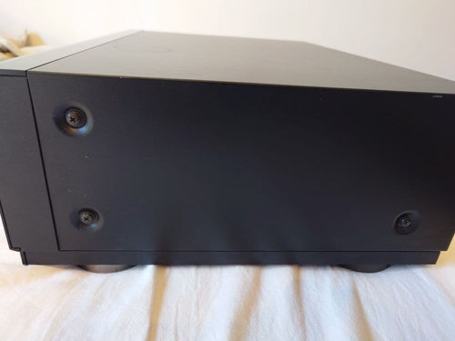 Victor Cd Md Cassette Deck Td-V505 3