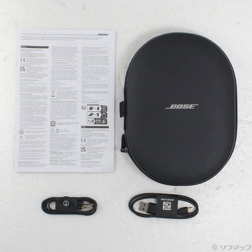 Bose Wireless Earphone Quietcomfort Ultra Headphones Qc-Ultra-Hp-Blk 198