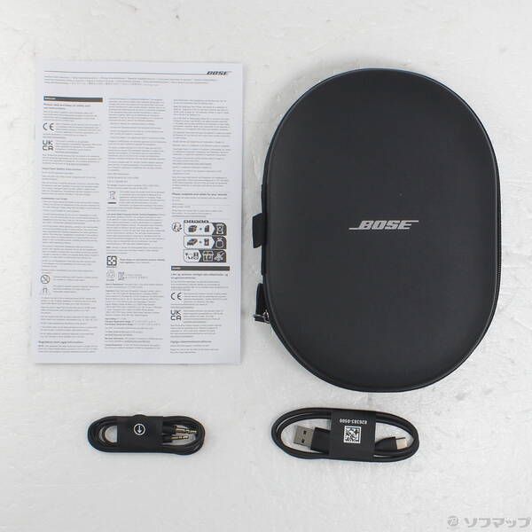 Bose Wireless Earphone Quietcomfort Ultra Headphones Qc-Ultra-Hp-Blk 198