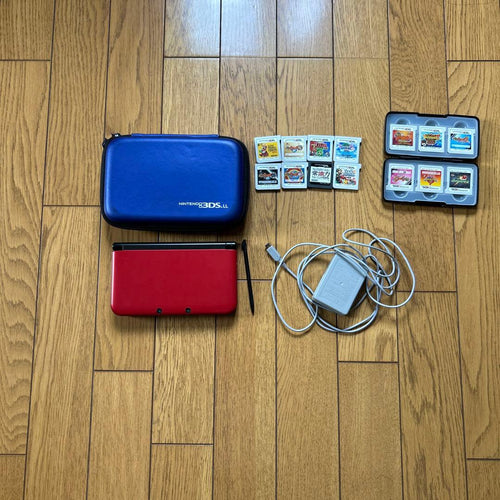 Consoles (3Ds Ll) Nintendo 14