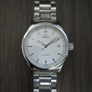 Omega Automatic Winding Clock 5203.20