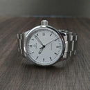 Omega Automatic Winding Clock 5203.20