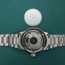 Omega Automatic Winding Clock 5203.20