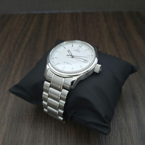 Omega Automatic Winding Clock 5203.20