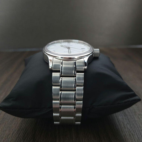 Omega Automatic Winding Clock 5203.20