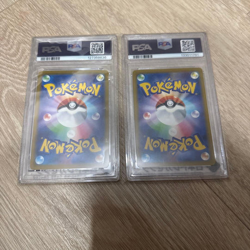 Pok Mon Trading Card Game 2025 Psa10