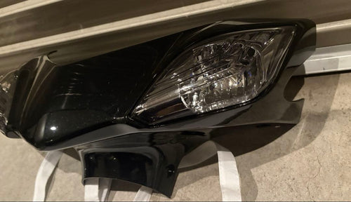 Yamaha Cowl Fender