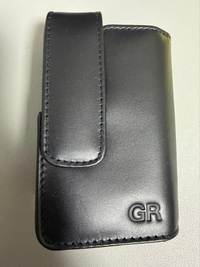 Ricoh Camera Case Gr Iv/Gr Iii/Gr Iiix Gc-11