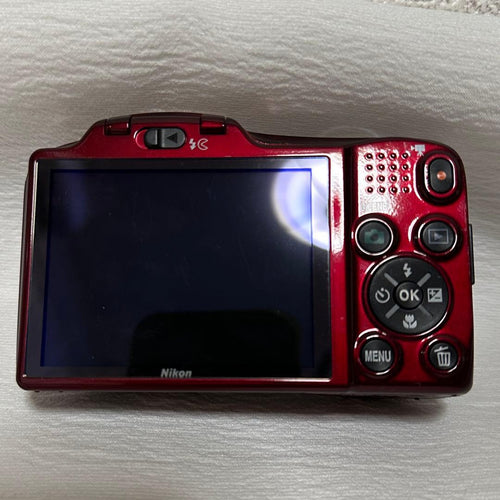 Nikon Compact Digital Cameras Coolpix L610