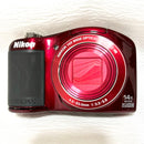 Nikon Compact Digital Cameras Coolpix L610