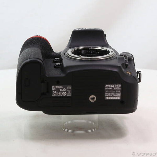 Nikon Digital Slr D810 (3635 Sdxc) 297