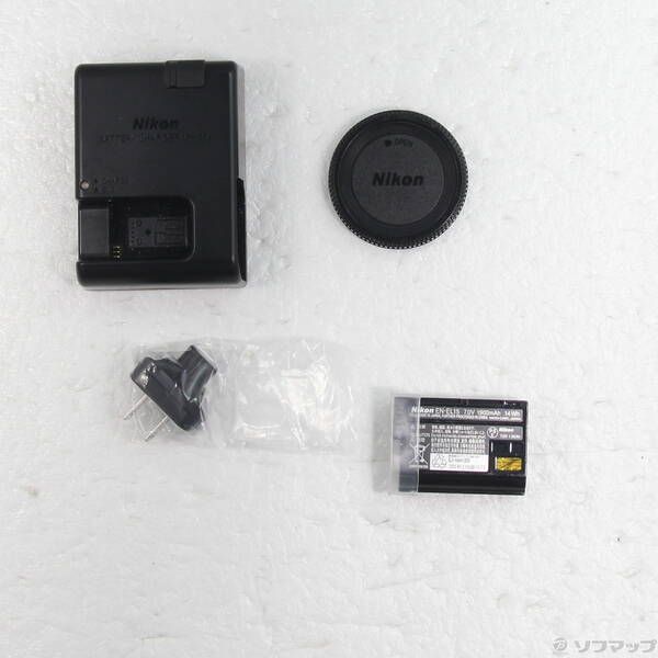 Nikon Digital Slr D810 (3635 Sdxc) 297