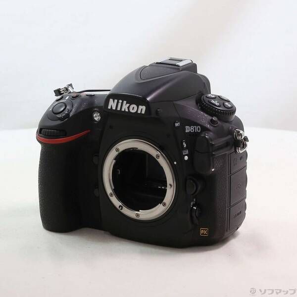 Nikon Digital Slr D810 (3635 Sdxc) 297