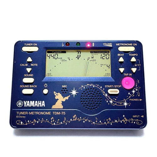 Yamaha Tuners Tdm-75 Disney