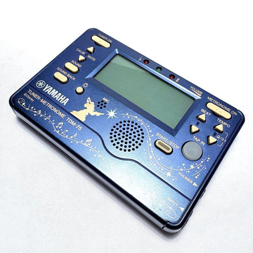 Yamaha Tuners Tdm-75 Disney