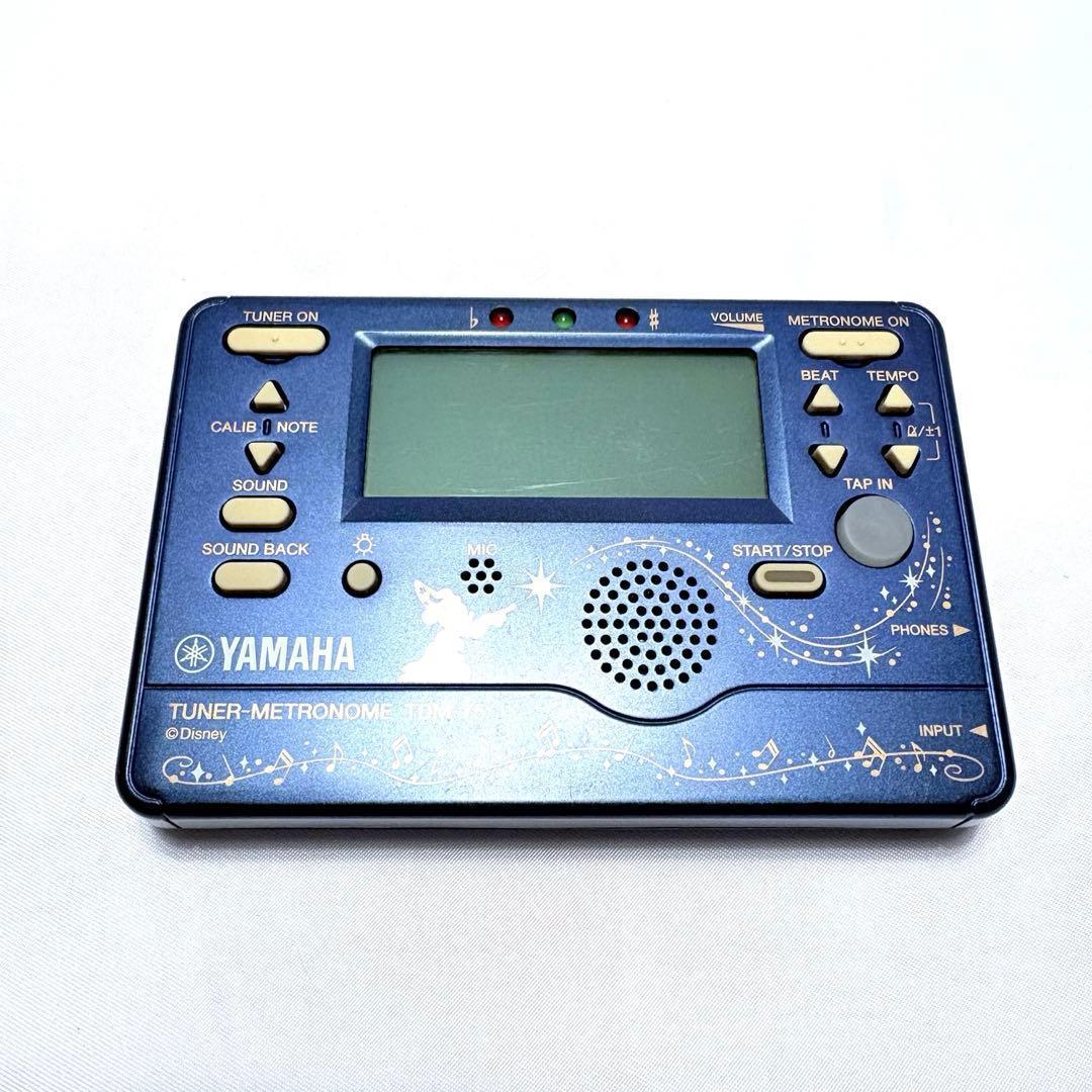 Yamaha Tuners Tdm-75 Disney