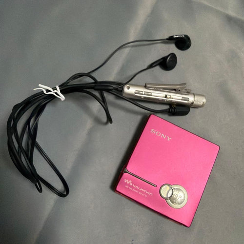 Sony Md Mz-E710
