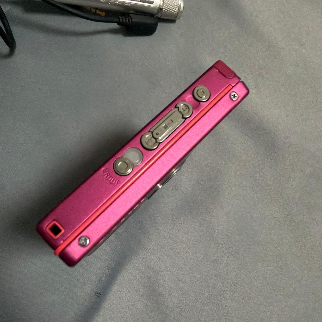 Sony Md Mz-E710