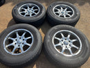 Bridgestone 17-Inch 265/65R17 2024 Mkw Alenza Lx100