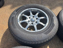 Bridgestone 17-Inch 265/65R17 2024 Mkw Alenza Lx100