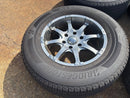 Bridgestone 17-Inch 265/65R17 2024 Mkw Alenza Lx100