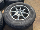 Bridgestone 17-Inch 265/65R17 2024 Mkw Alenza Lx100