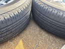 Bridgestone 17-Inch 265/65R17 2024 Mkw Alenza Lx100