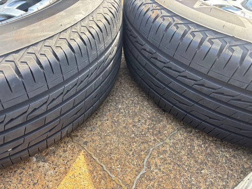 Bridgestone 17-Inch 265/65R17 2024 Mkw Alenza Lx100