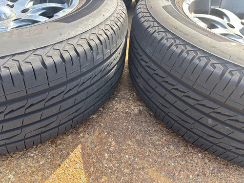 Bridgestone 17-Inch 265/65R17 2024 Mkw Alenza Lx100