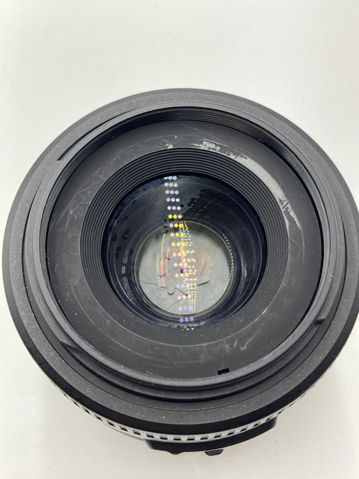 Lens (Single Focus) Nikon Af-S Dx Nikkor F1.8G