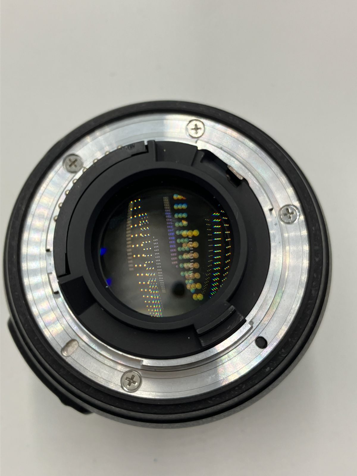 Lens (Single Focus) Nikon Af-S Dx Nikkor F1.8G