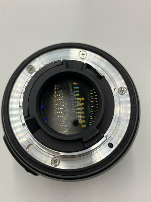 Lens (Single Focus) Nikon Af-S Dx Nikkor F1.8G