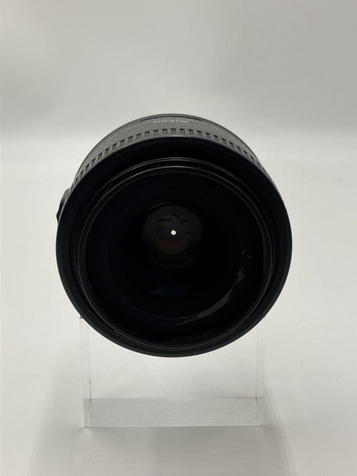 Lens (Single Focus) Nikon Af-S Dx Nikkor F1.8G