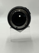 Lens (Single Focus) Nikon Af-S Dx Nikkor F1.8G