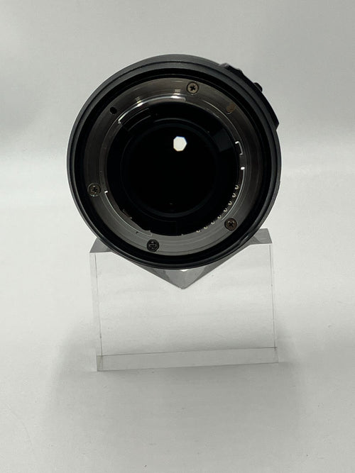Lens (Single Focus) Nikon Af-S Dx Nikkor F1.8G