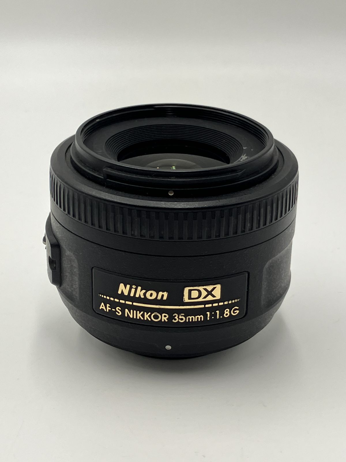 Lens (Single Focus) Nikon Af-S Dx Nikkor F1.8G