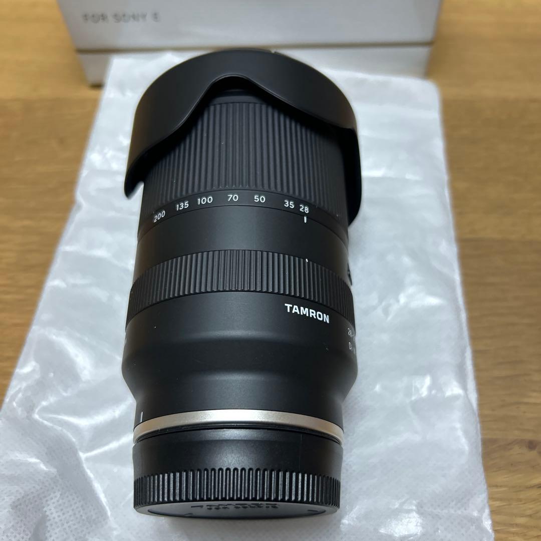 Tamron Lens (Zoom) 28-200 2.8-5.6 I Iii Rxd