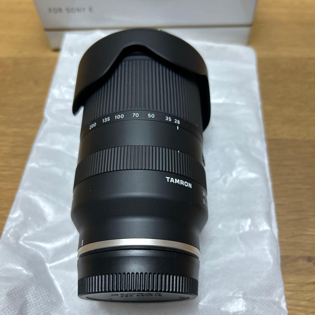 Tamron Lens (Zoom) 28-200 2.8-5.6 I Iii Rxd